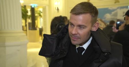 Woliński: "Jeżeli projektant ma pasję i jest konsekwentny, to może osiągnąć sukces"