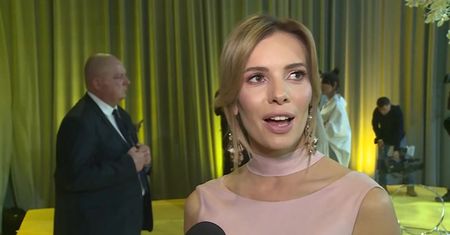 Ciężarna Janachowska: "Na razie łagodnie przechodzę ciążę, ale nieco zwalniam tempo"