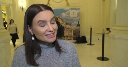 Horodyńska: "Berlin to miejsce, w którym bez wątpienia mogłabym być sobą"