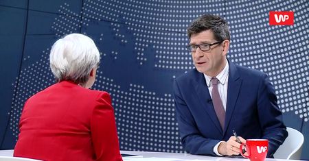 Bartłomiej M. zatrzymany przez CBA. "Odpowiedzialność Macierewicza"