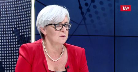 Tłit - Joanna Kluzik-Rostkowska