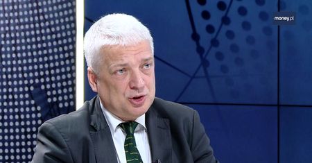 "Nie chcę być premierem". Robert Gwiazdowski o swojej aktywności w polityce