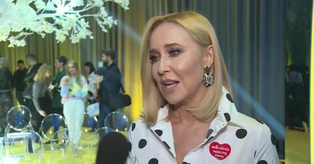 Młynarska o sile WOŚP: "Potrafimy robić wielkie i wspaniałe rzeczy"