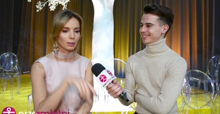 Janachowska: "Nie mam pojęcia, na ilu ślubach w roku jestem. Nie umiem do tylu liczyć"