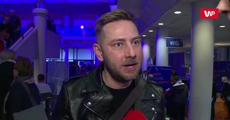 "Trafił w pewne oczekiwania. Platforma ma problem". Łukasz Mężyk o partii Biedronia