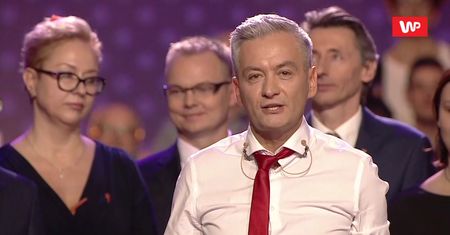 Robert Biedroń ujawnił nazwę swojego ugrupowania