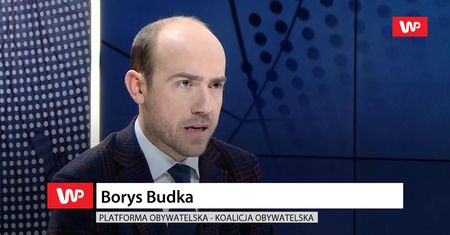 "Chora sytuacja". Borys Budka o taśmach Kaczyńskiego