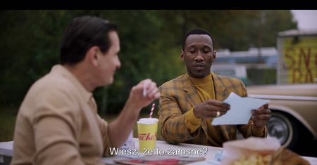 Green Book - oficjalny zwiastun