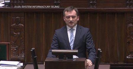 Zbigniew Ziobro o Stefanie W. Czy mógł być objęty "ustawą o bestiach"?