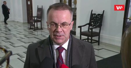 Sellin daje opozycji radę po krzykach w kierunku Jarosława Kaczyńskiego