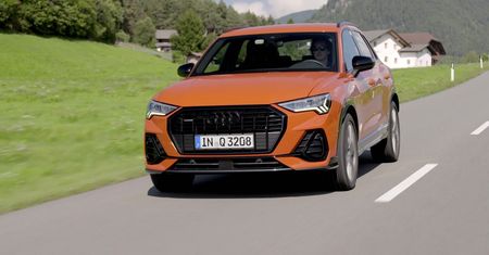 Nowe Audi Q3. To ewolucja, nie rewolucja