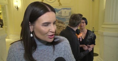 Horodyńska o młodych projektantach: "Czasami są jacyś dziwni"