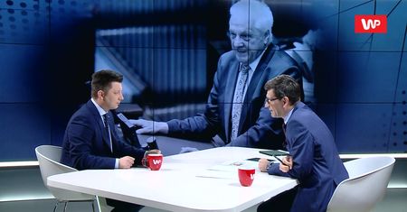Seksafera z Niesiołowskim. Szef Kancelarii Premiera komentuje
