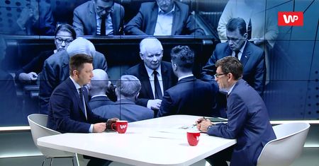 Michał Dworczyk o taśmach Kaczyńskiego