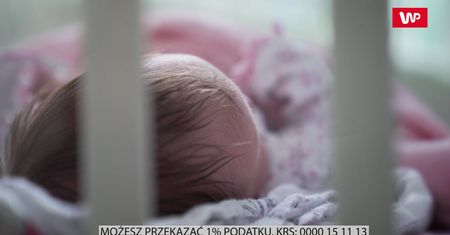 "Rozwijałyśmy dziecko z pieluszki i płakałyśmy". Tu trafiają porzucone i odebrane z patologii noworodki