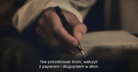Kto napisze naszą historię