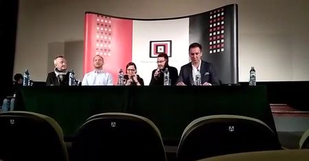 Łukasz Żal nominowany do Oscara. Mamy jego komentarz