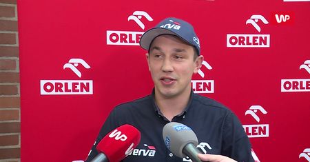Adam Tomiczek po Dakarze. "Jeden ułamek sekundy może posłać zawodnika na długi czas do szpitala"