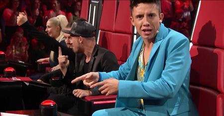 The Voice Kids 2 - Paweł Szymański
