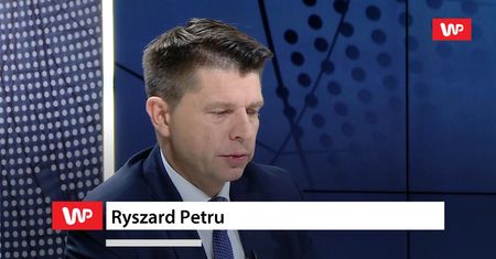 Burza po wpisie Stanisława Janeckiego. Ryszard Petru: niedopuszczalny tweet