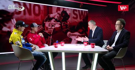 Ważna rola ojców w żużlowych teamach. Zmarzlik i Janowski zdradzają szczegóły
