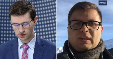 Mateusz Ratajczak z Davos: porażające wnioski z raportu o najbogatszych ludziach na świecie