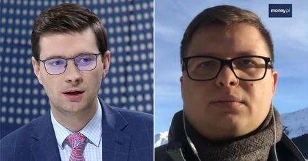Robotyka tematem nr 1 w Davos. "O biedzie niewiele się mówi"