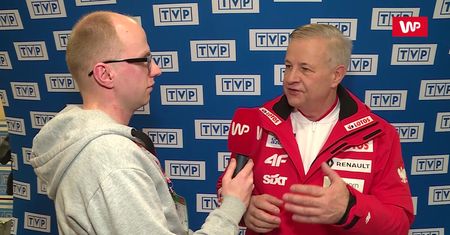 Apoloniusz Tajner: każdy Polak musi mieć możliwość oglądania skoków!