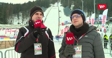 Czas na wielkie skakanie! "Prognoza pogody jest znakomita"