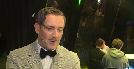 Królikowski o karierze syna: "Niech nabiera doświadczenia"