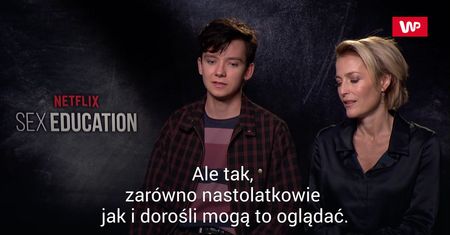 "Sex Education" Netfliksa: mówi o tym, o czym w polskich szkołach się nie rozmawia