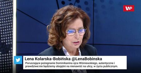 Tłit - Małgorzata Kidawa-Błońska