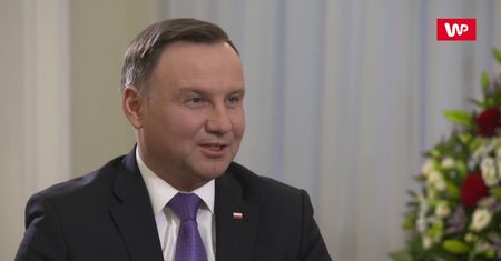 Starcie Duda-Tusk? Prezydent dostał niewygodne pytanie o byłego premiera
