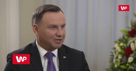Prezydent Duda o zarobkach w NBP: zdumiewające, apeluję o przyzwoitość