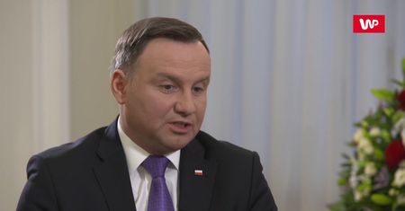 Unia Europejska to ciężar dla Polski? Duda krótko westchnął