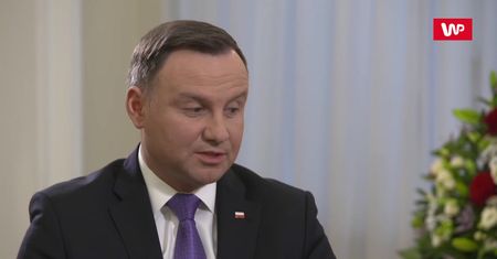 Prezydent Duda nie wystąpi o odznaczenie dla Adamowicza. Poczeka na wniosek