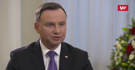 Duda nie zgadza się z tezą o "mordzie politycznym”. "Wątpię w to”
