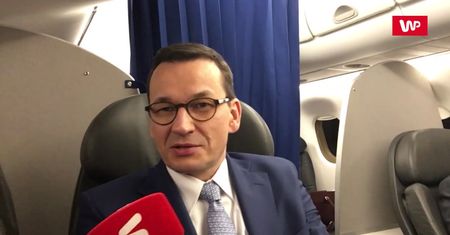 Morawiecki o mediach: czasem przypomina mi to propagandę Urbana