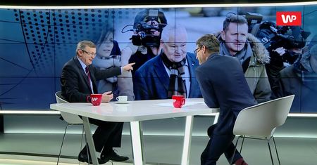 Tadeusz Cymański o zarobkach w NBP: oburzają, ale to nie powód, by psy wieszać na PiS-ie