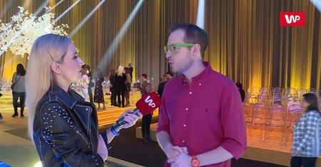 Syn Magdy Gessler debiutuje na salonach. "Jestem nutritarianinem"