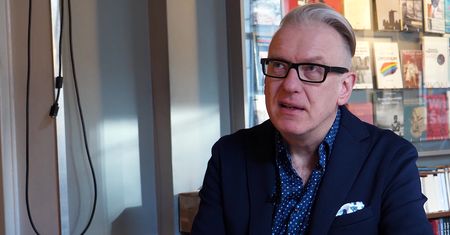 Prolog: Mariusz Szczygieł o historiach z nowej książki