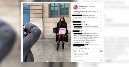 #dziejesiewsporcie: Celia Jaunat pozuje w Paryżu, Jerzy Dudek odpoczywa na Malediwach