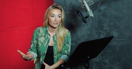 Mia i biały lew - Martyna Wojciechowska opowiada o filmie