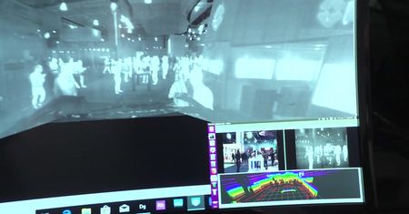 Kamery termowizyjne usprawnią autonomiczne samochody. Zobaczą przeszkody z 200 m