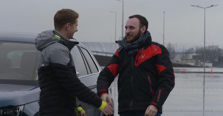 Różnice pomiędzy napędem na dwa i na cztery koła - test na Autodromie Poznań