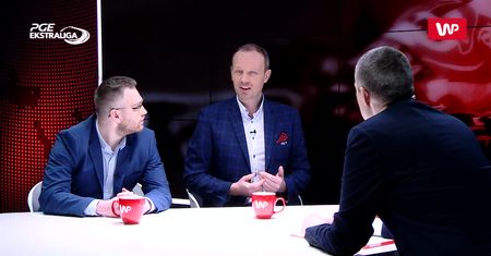 Majewski: Partnerka Golloba bohaterką drugiego planu