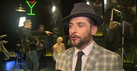Kuszewski o "M jak Miłość": "To było tylko jedno z wielu miejsc mojej pracy"