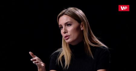 Agnieszka Hyży apeluje: Nie chcemy dzielić ludzi na zwolenników WOŚP i nie