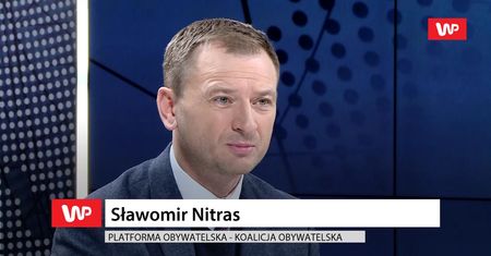 Sławomir Nitras odpowiada Biedroniowi ws. bojkotu TVP