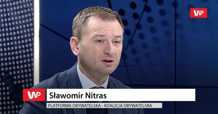 "Dramat Kaczyńskiego". Sławomir Nitras o nowym wątku ws. afery KNF